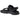 Timberland Boots Mens Lincoln Peak Strap Sandal Black For:Men, Type:Sandals - Slides & Flip Flops