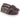 Toms Shoes Infants Canvas Alpargata Ash For:Boys, For:Girls, For:Kids, Type:Shoes - Infant Age 1 - 5