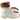 Ugg Boots Womens Adirondack III Tipped Boot White For:Women, Type:Boots & Shoes