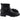Ugg Boots Womens Harrison Moto Black Leather For:Women, Type:Boots & Shoes
