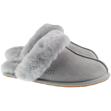 Ugg Boots Womens Scuffette II Cobble For:Women, Type:Slippers