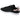 Adidas Originals Trainers Womens Stan Smith Black Pink For:Women, Type:Trainers