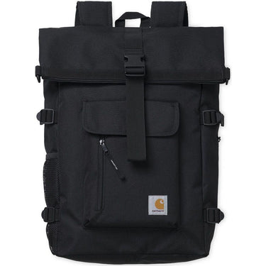 Carhartt WIP Accessories Philis Backpack Black For:Men, Type:Bags & Backpacks