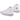 Converse Shoes Kids Chuck Taylor All Star Hi Optical White For:Boys, For:Girls, For:Kids, Type:Shoes - Kids Age 6 - 10