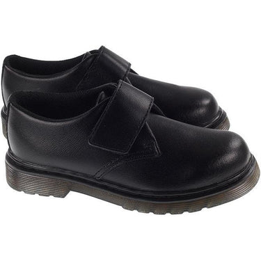 Dr Martens Shoes Kids Kamron Black T Lamper For:Boys, For:Kids, Type:Shoes - Kids Age 6 - 10