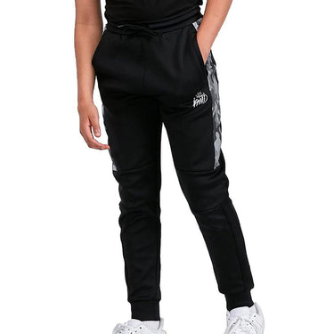 Kings Will Dream Juniors Kione Jog Pant Black Reflective For:Boys, For:Girls, For:Kids, Type:Jogging Bottoms