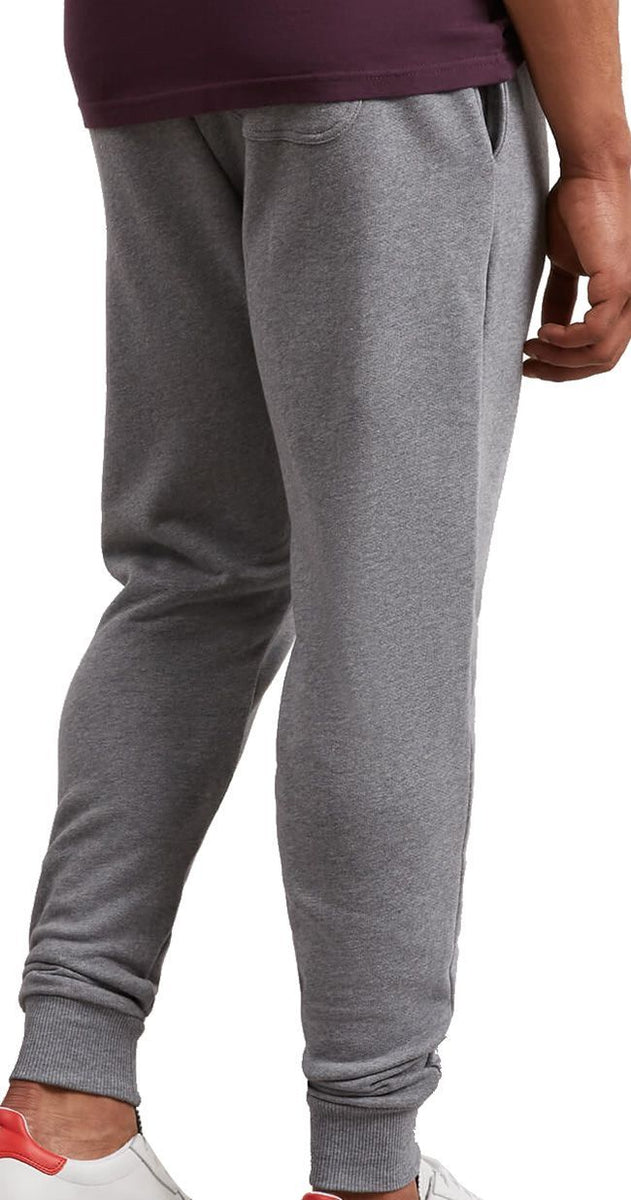 Skinny sweatpant sale