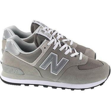 New Balance Trainers Mens 574 Core Grey For:Men, Type:Trainers