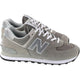 New Balance Trainers Mens 574 Core Grey