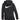 Nike Kids Sportswear Swoosh Hoodie Black White For:Boys, For:Girls, For:Kids, Type:Hoodies