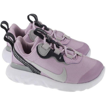 Nike Shoes Infants Renew Element 55 Iced Lilac Metallic Silver For:Boys, For:Girls, For:Kids, Type:Shoes - Infant Age 1 - 5