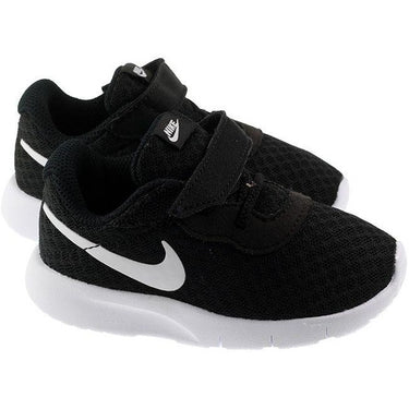 Nike Shoes Infants Tanjun Black White For:Boys, For:Girls, For:Kids, Type:Shoes - Infant Age 1 - 5