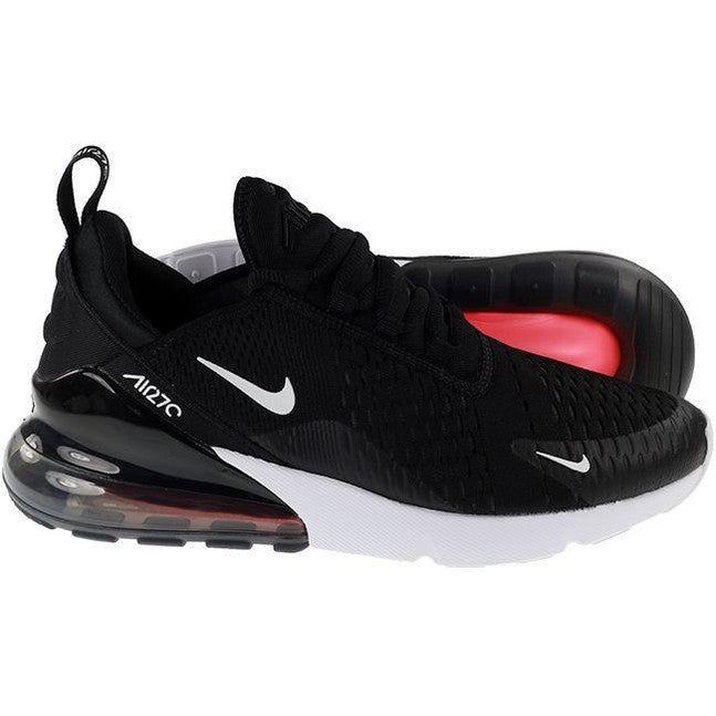 Nike Shoes Mens Air Max 270 Black White | Landau Store