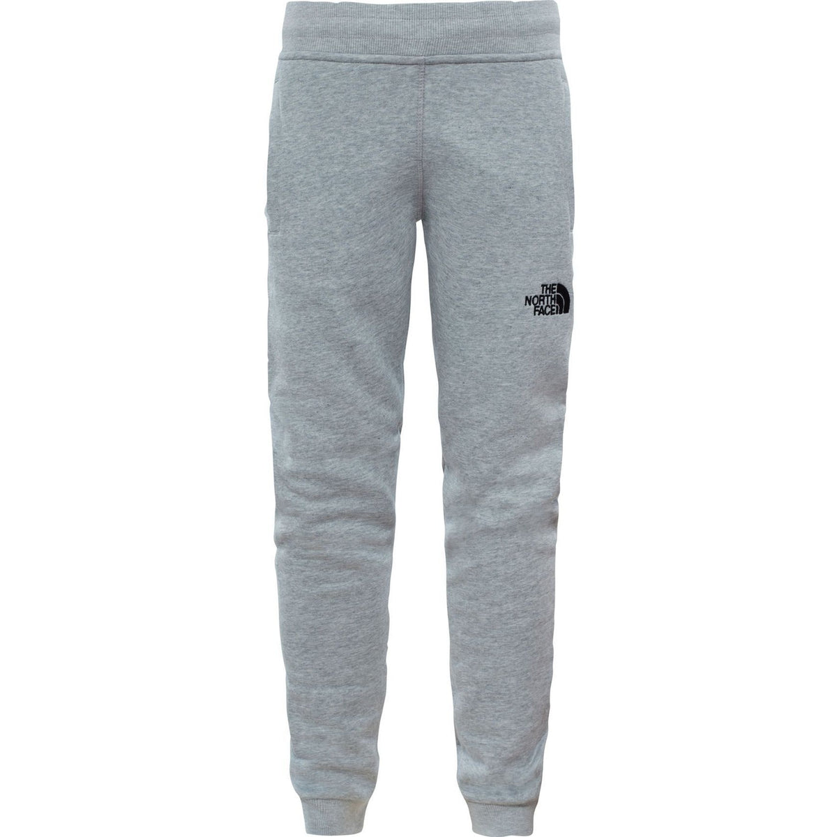 Grey north face joggers junior cheap