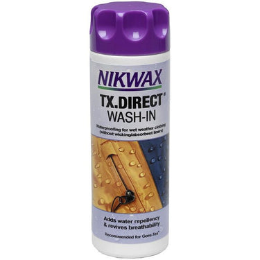 NikWax Accessories Direct Wash In Type:Ski Care
