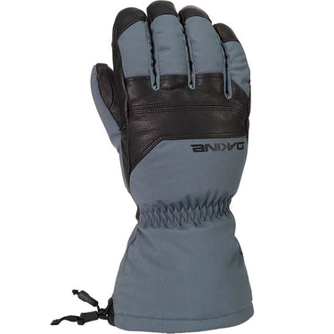 Dakine Mens Ski Gloves Excursion GoreTex Black Dark Slate For:Men, Type:Ski Accessories, Type:Ski Gloves