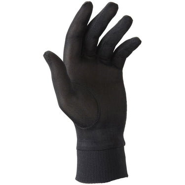 Manby Ski Accessories Steiner Silk Inner Glove Black For:Men, Type:Ski Accessories, Type:Ski Gloves
