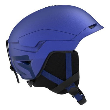 Salomon Ski Helmets Mens Quest Access Sodalite Blue For:Men, Type:Ski Helmets