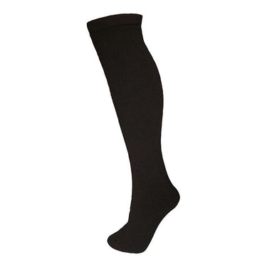 Manby Ski Accessories Essential Tube Sock Black For:Men, For:Women, Type:Ski Accessories, Type:Ski Socks