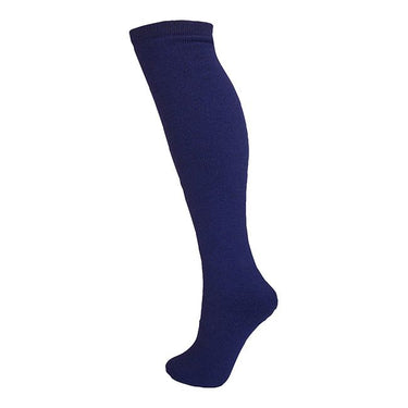 Manby Ski Accessories Essential Tube Sock Navy For:Men, For:Women, Type:Ski Accessories, Type:Ski Socks