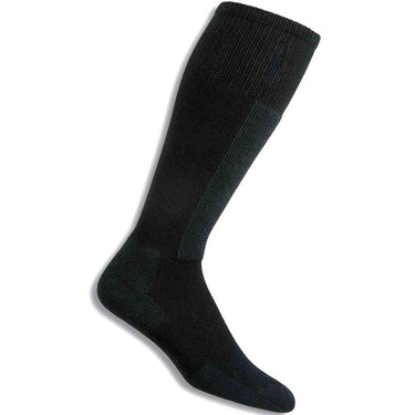 Ski Sock Thorlo Lightweight Ski Sock Black For:Men, For:Women, Type:Ski Accessories, Type:Ski Socks