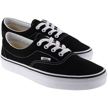 Vans Trainers Womens Era Black White For:Women, Type:Trainers