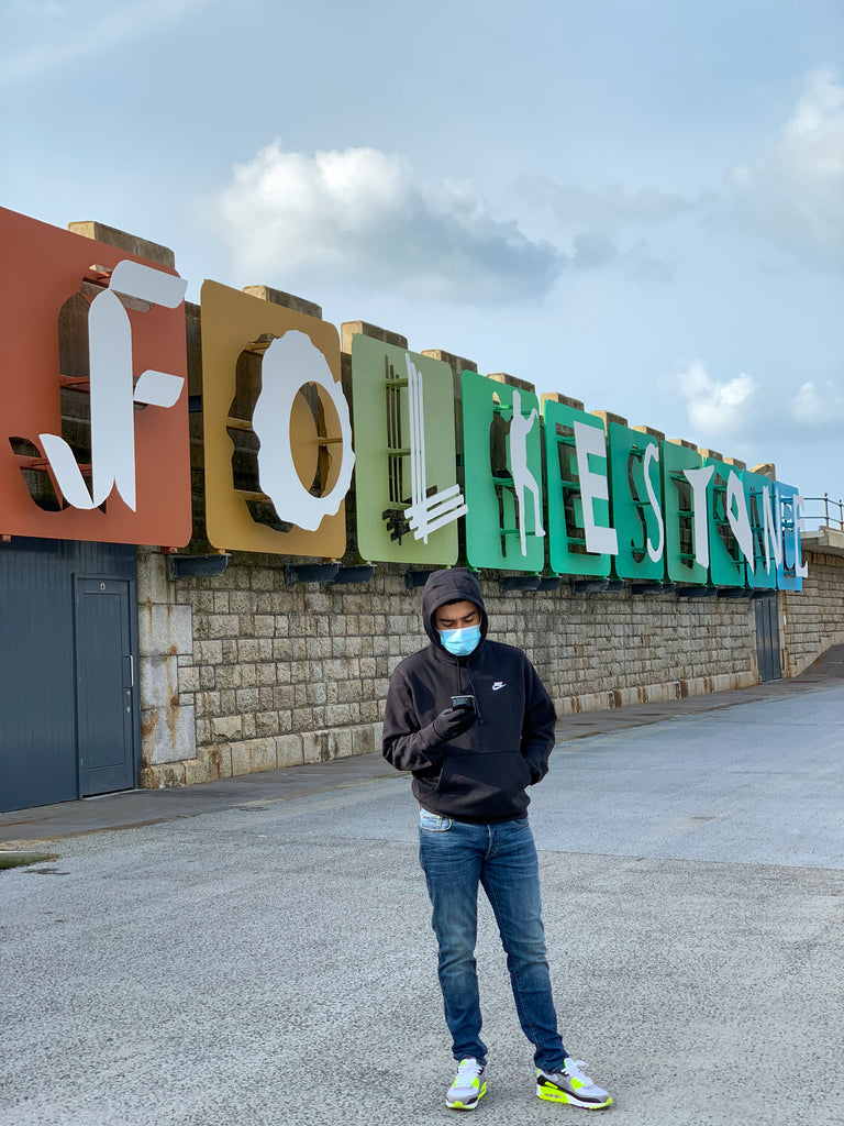 The Creative Quarter in Folkestone – So much talent – So much to explore