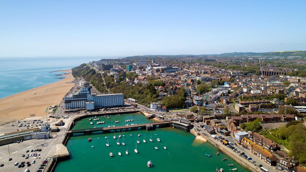 Fashion in Folkestone, Kent: A Blend of Heritage, Creativity, and Coastal Charm