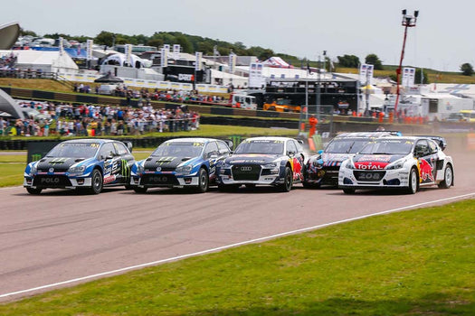 Test Lydden Hill