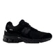 New Balance Trainers Unisex 2002R Black/ Black Metallic