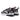 Nike Shoes Infants Air Max 270 React Black/ White/ Pink/ Grey