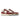 New Balance Trainers Mens 480P Classic Crimson/ Sea Salt
