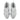 New Balance Trainers Womens 530 White/ Silver Metallic/ Black