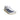 Adidas Mens Light Strike Pro Running Shoe Future White/ Dark Blue/ Yellow