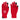 Adidas Accessories Arsenal FC Gloves Red