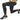 Adidas Womens Adi365 ClimaCool 7/8 Leggings Black
