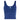 Adidas Womens Studio All Me 3-Stripes Tank Top Dark Blue