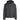 Adidas Mens Essentials Climawarm 3 Stripes Insulated Hooded Jacket Black