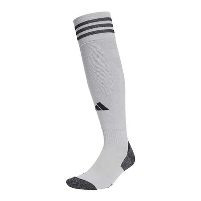 Adidas Accessories Adi25 Football Socks Grey / Black by Adidas - Classic Footwear with comfort, quality and modern style