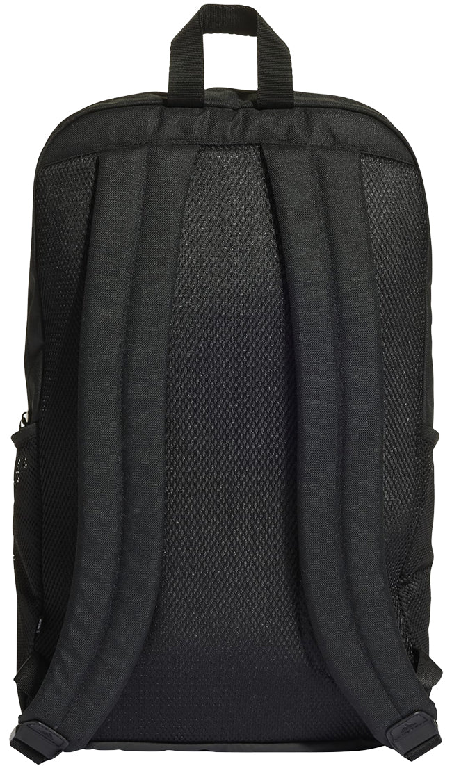 Adidas Accessories Motion Linear Backpack Black White | Landau Store