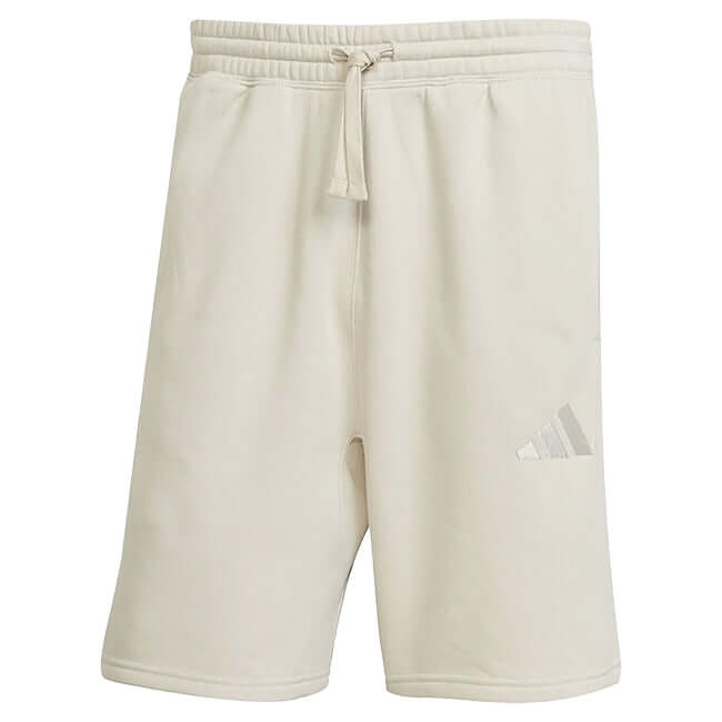 Adidas Mens All Szn Fleece Shorts Wonder Alumina by Adidas - Heritage Style with comfort, quality and modern style