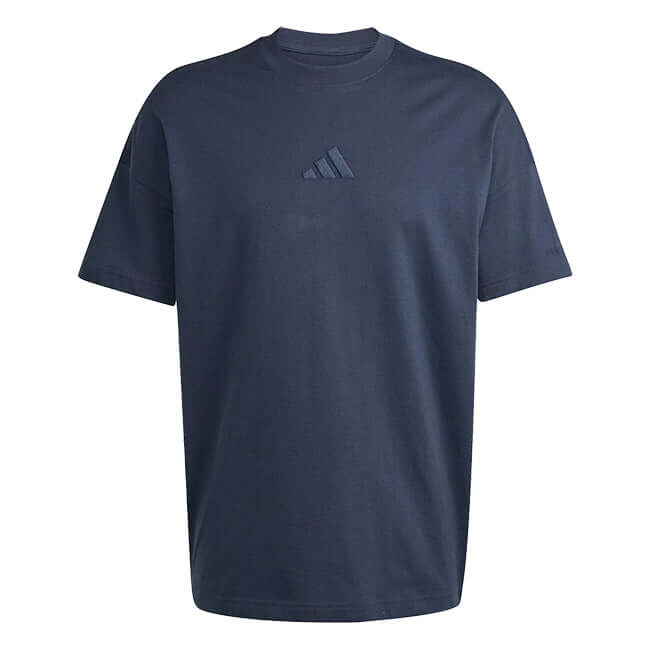 Adidas Mens All SZN T Shirt Aurora Ink by Adidas - Everyday Comfort with comfort, quality and modern style