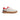 Adidas Mens Aspyre Shoes Core White / Bright Red / Aurora Ruby