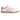 Adidas Womens Breaknet Sleek Core White / Bliss Pink / Halo Mint