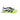 Adidas Football Kids Predator League Fold-Over Tongue Firm Ground Boots Cloud White / Core Black / Lucid Lemon