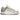 Adidas Junior Rapid Court Low Silver Pebble / Cloud White / Cloud White