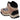 Adidas Kids Terrex Hyperhiker Mid Sand Strata Silver Violet Acid Orange For:Boys, For:Girls, For:Kids, Type:Shoes - Kids Age 6 - 10