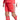 Adidas Kids Tiro 24 Shorts Shock Red