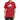 Adidas Mens Liverpool FC 25/26 Szn Graphic Tee 2 Red