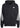 Adidas Mens Future Icons 3 Stripes Full Zip Hoodie Black White